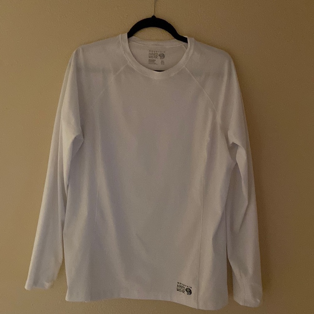 Mountain HardWear long sleeved tee